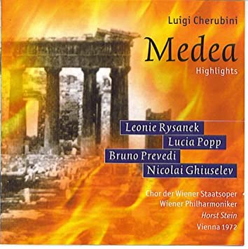 Cherubini: MEDEA - Highlights