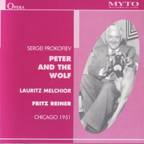 Prokofiev: Peter and The Wolf