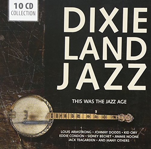 Dixieland Jazz: This was the Jazz Age!