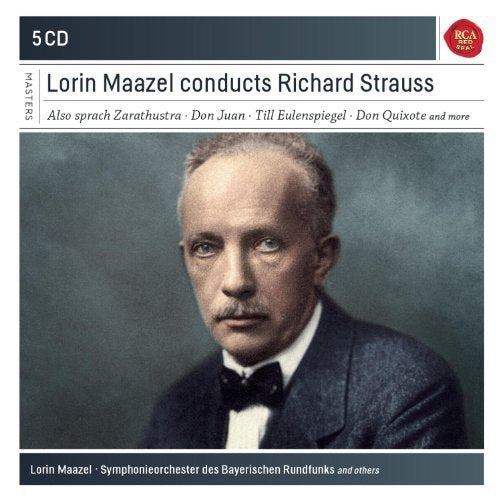 Lorin Maazel conducts Richard Strauss