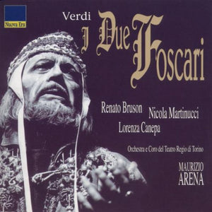 Verdi: I DUE FOSCARI