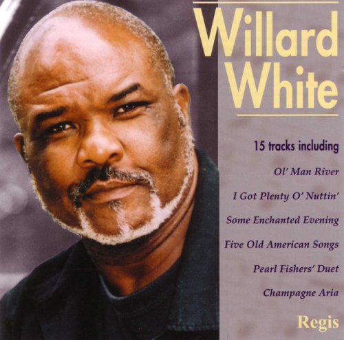 Willard White in Concert