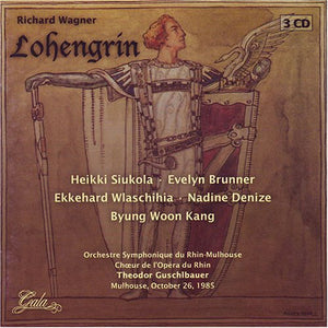 Wagner: LOHENGRIN