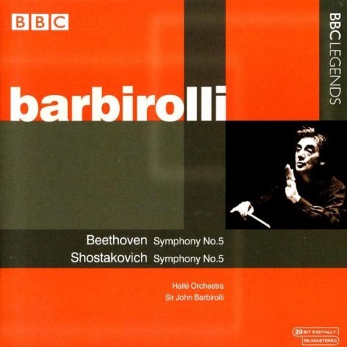 Beethoven - Symphony No 5/ Shostakovich - Symphony 5