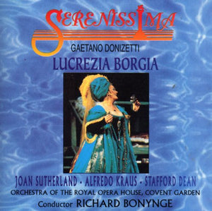 Donizetti: LUCREZIA BORGIA