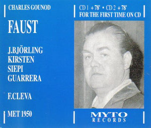 Gounod: FAUST