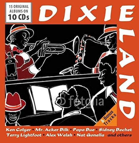 Dixieland Jazz