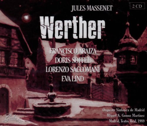 Massenet: WERTHER