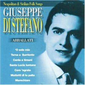 Giuseppe di Stefano - Abballati