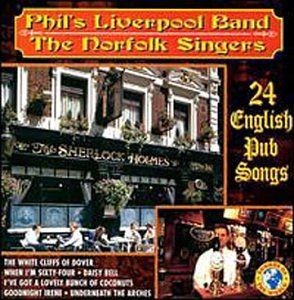 Liverpool Band: 24 Pub Songs