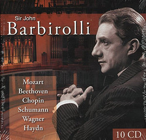 Sir John Barbirolli - Portrait