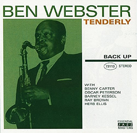 Ben Webster - Tenderly