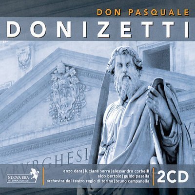 Donizetti: DON PASQUALE