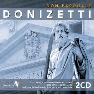 Donizetti: DON PASQUALE