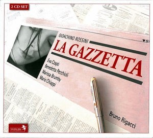 Rossini: LA GAZZETTA