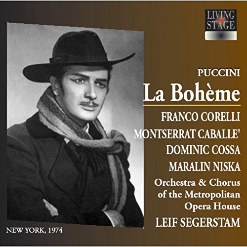 Puccini: LA BOHÈME