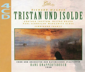 Wagner: TRISTAN UND ISOLDE