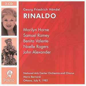 Handel: RINALDO