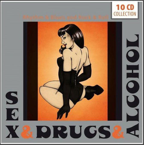 Sex - Drugs - Alcohol