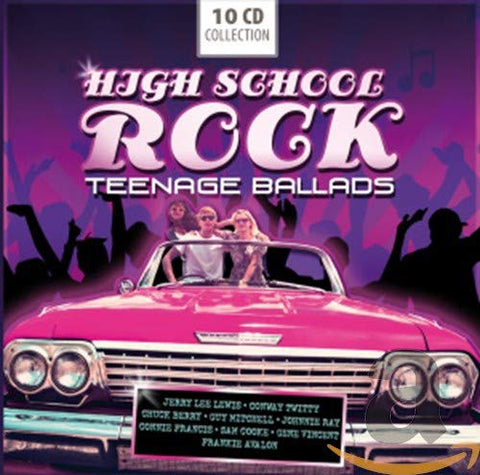 Highschool Rock Vol. 2 - Teenage Ballads