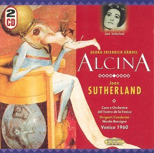 Handel: ALCINA