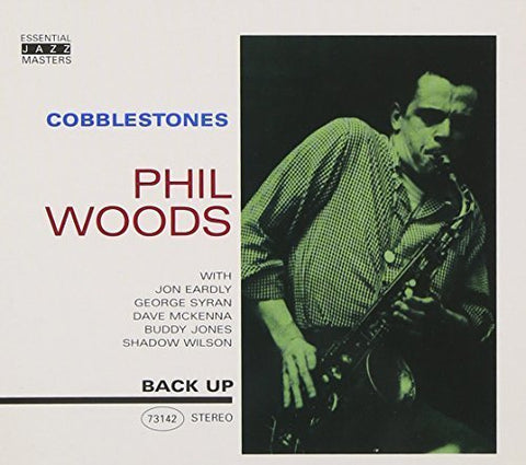 Phil Woods - Cobblestones