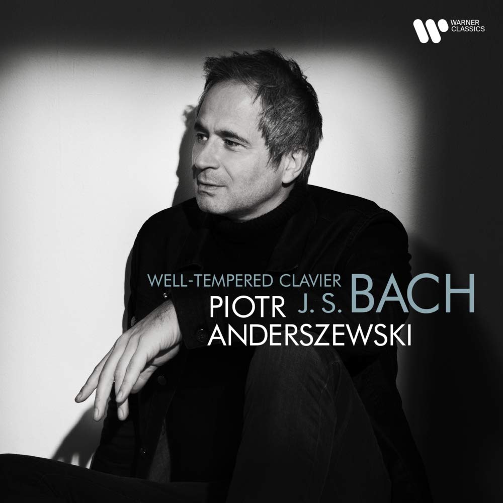 J.S. Bach: Well-tempered Clavier, Book II - Selection