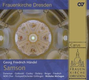 Handel: SAMSON