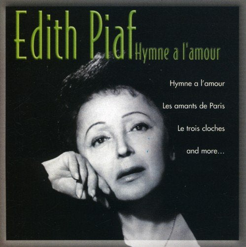 Edith Piaf - Hymne à l'amour