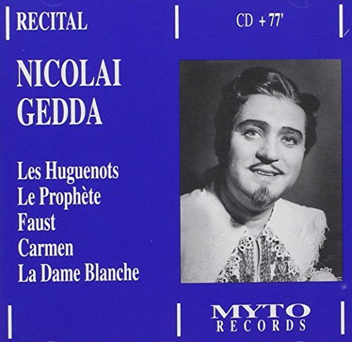 French Arias Recital - Arias from Les Huguenots, Le Prophète, Faust, Carmen & La Dame Blanche