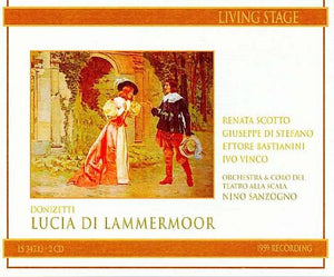 Donizetti: LUCIA DI LAMMERMOOR