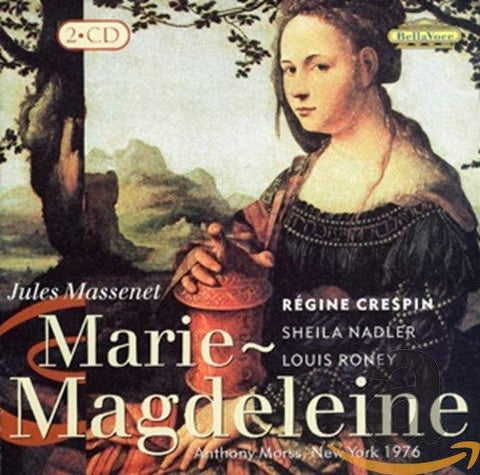 Massenet: MARIE-MADGELEINE