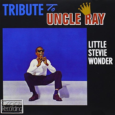 Little Stevie Wonder - Tribute to Uncle Ray