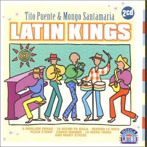 Tito Puente & Mongo Santamaria – Latin Kings