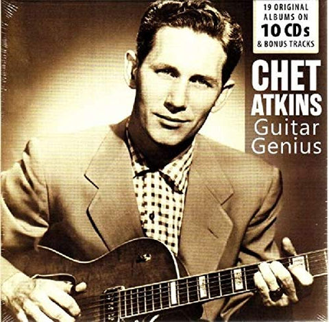 Chet Atkins - 18 Original Albums