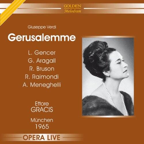 Verdi: GERUSALEMME