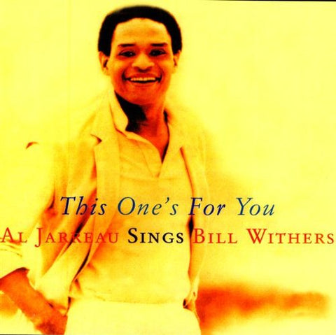 Al Jarreau - This One's For You