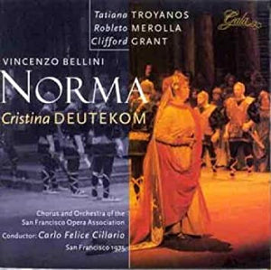 Bellini: NORMA