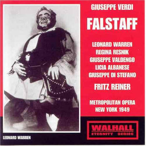 Verdi: FALSTAFF