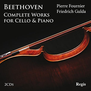 Beethoven: Complete Works for Cello And Piano