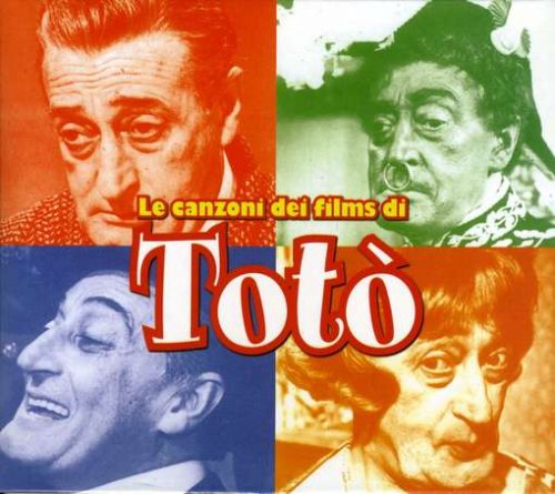 Le canzoni dei Films di Totò