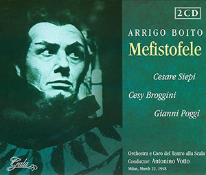 Boito: MEFISTOFELE