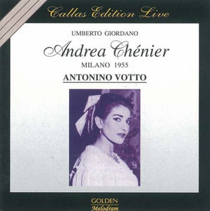 Giordano: ANDREA CHENIER