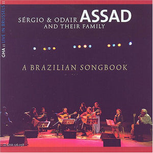 A Brazilian Songbook