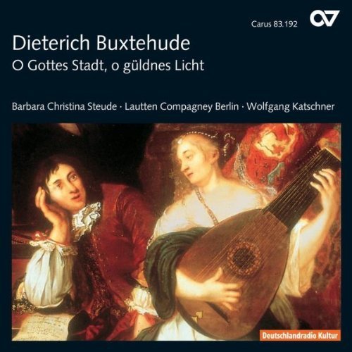 Buxtehude: O Gottes Stadt O Guldnes Lich