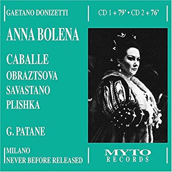 Donizetti: ANNA BOLENA