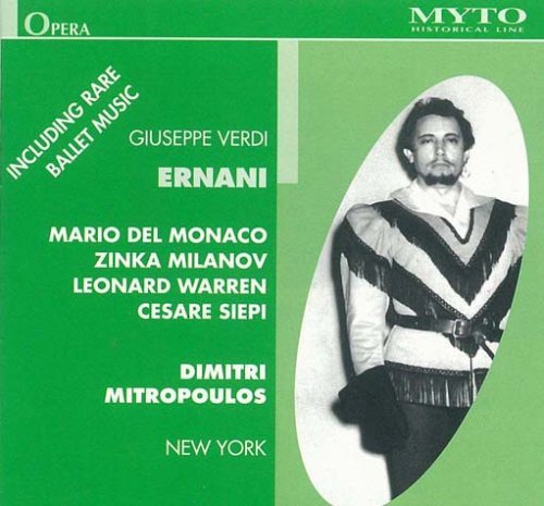 Verdi: ERNANI