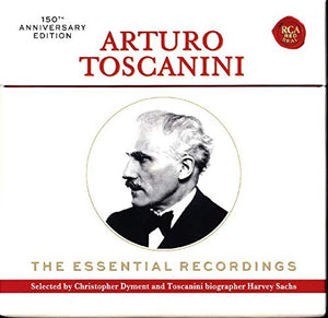 Arturo Toscanini - The Essential Recordings (20 CDs)