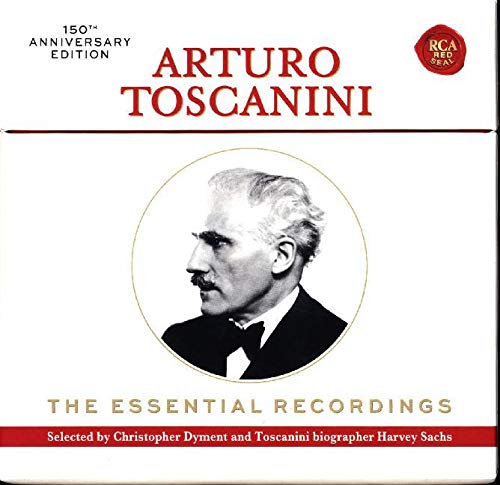 Arturo Toscanini - The Essential Recordings (20 CDs)