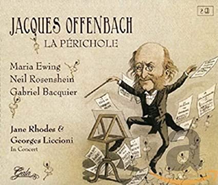 Offenbach: LA PÉRICHOLE